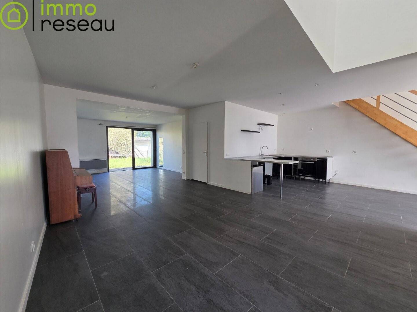 Maison à vendre, 140m², LE BOUSCAT