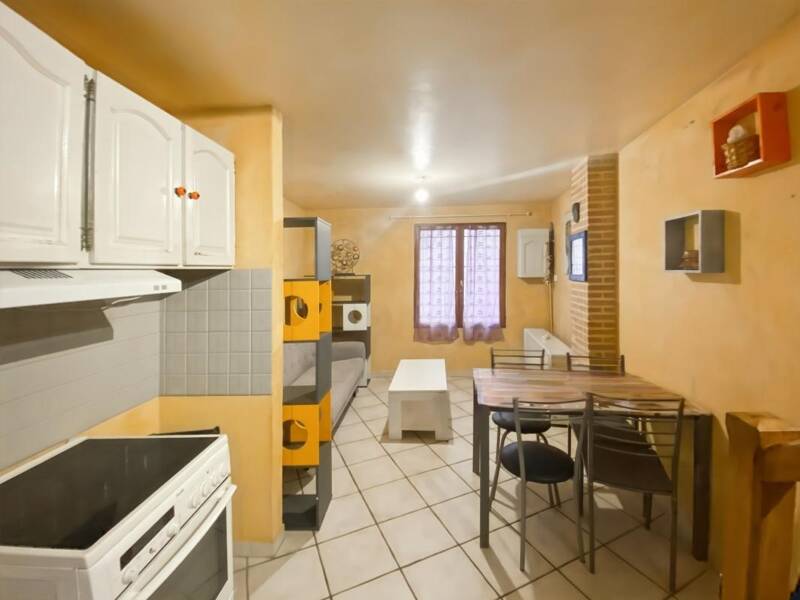 Maison à louer, 39m², CRUIS