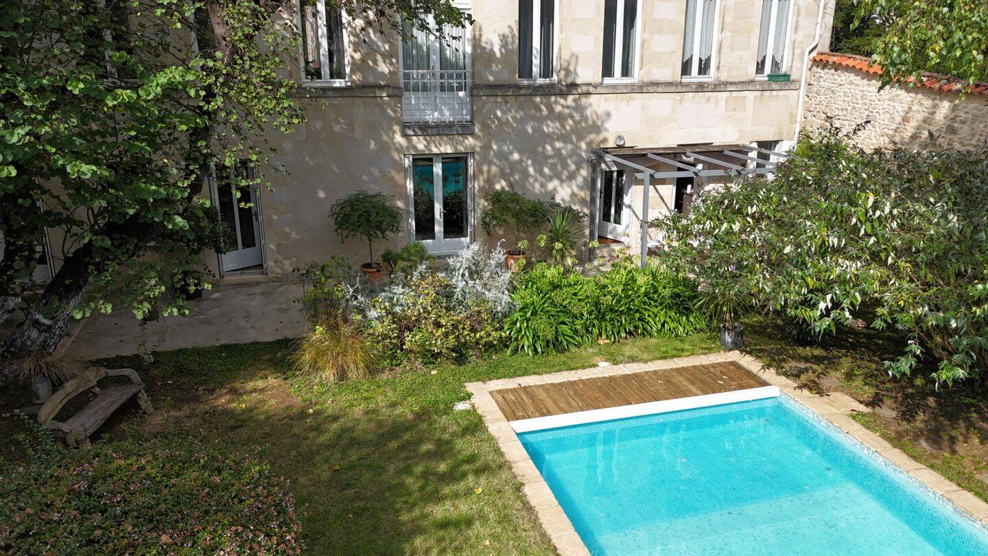 Maison à vendre, 113m², POITIERS