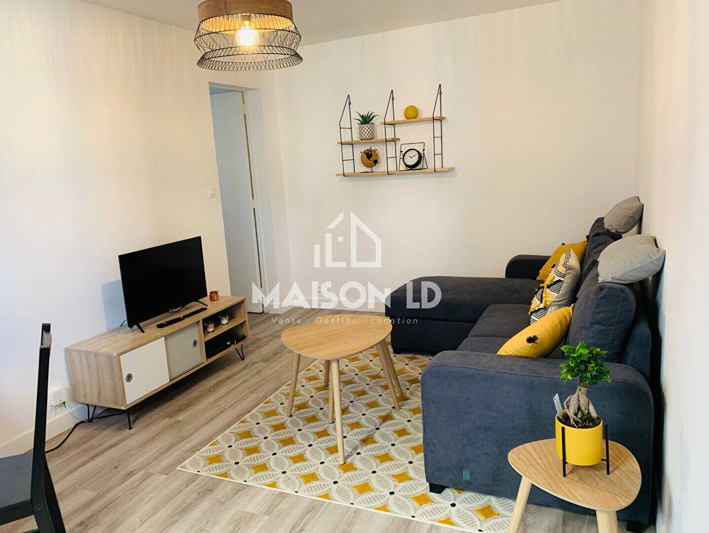 Maison à louer, 45m², CAEN