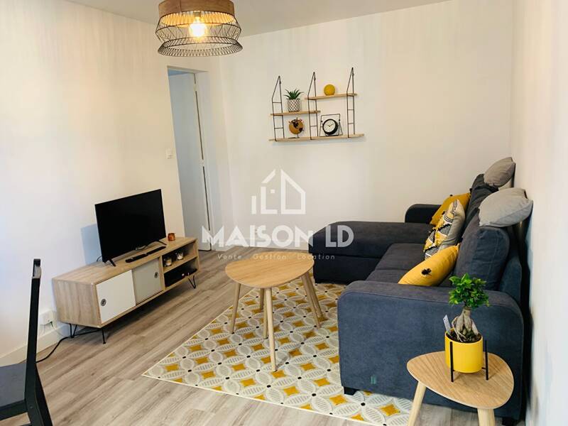 Maison à louer, 45m², CAEN