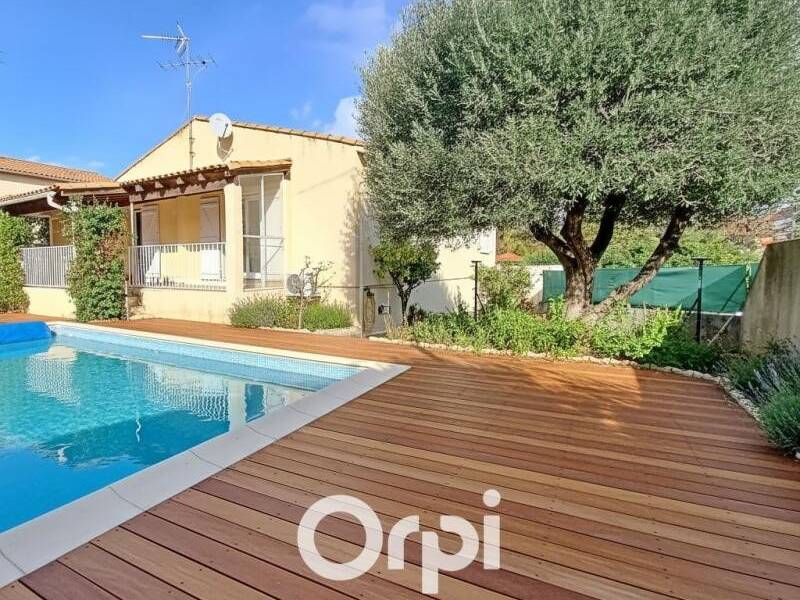 Maison à vendre, 125m², MONTPELLIER