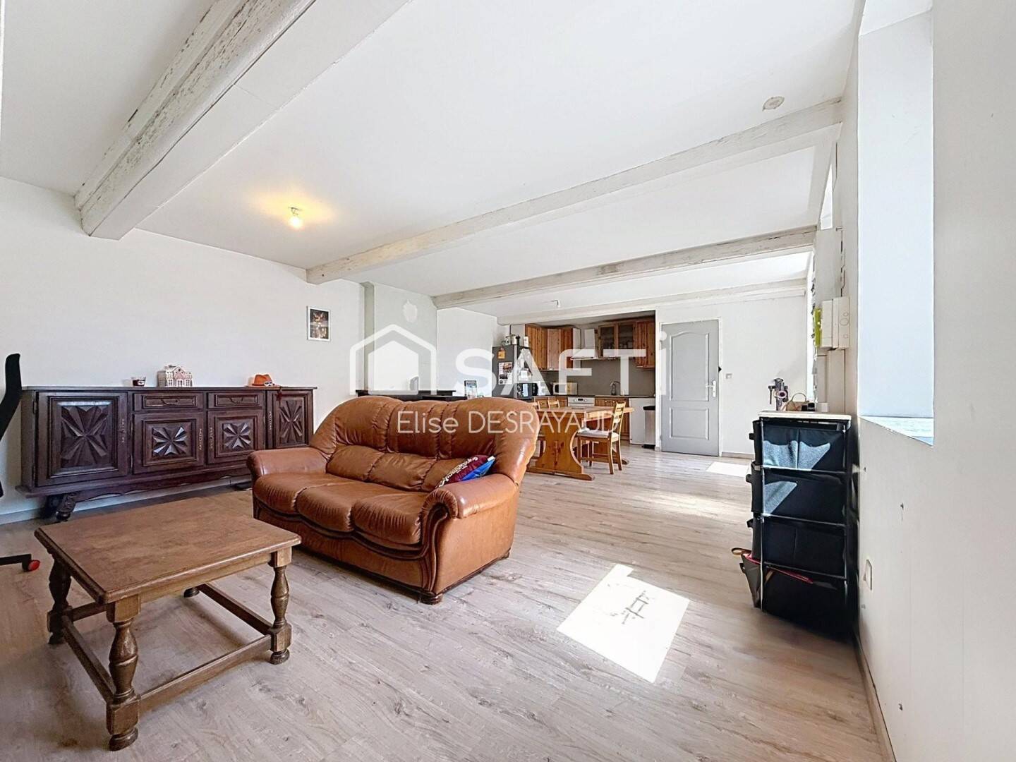 Maison à vendre, 103m², SAINT SYMPHORIEN D'ANCELLES