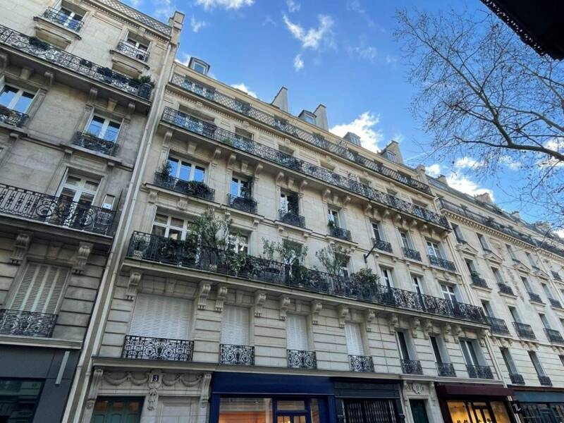 Maison à louer, 11m², PARIS 6E