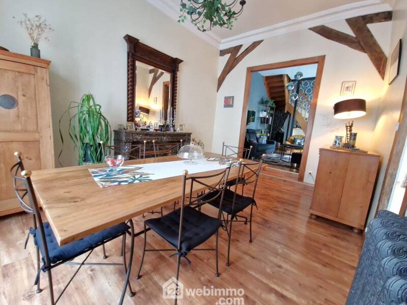 Maison à vendre, 151m², LA ROCHE SUR YON