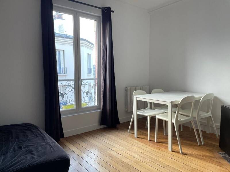 Maison à louer, 31m², LEVALLOIS PERRET