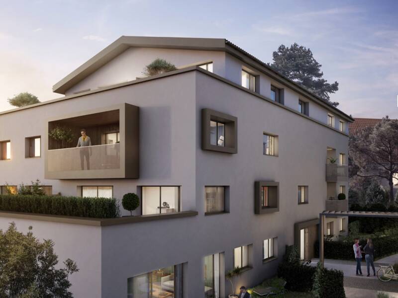 Maison à louer, 57m², TASSIN LA DEMI LUNE