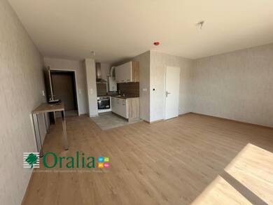 Appartement à louer - Neuf 550 € 1 pièce 33,8 m² RDC/1 Corcelles-Bas de Chanot Chevigny St Sauveur 21800