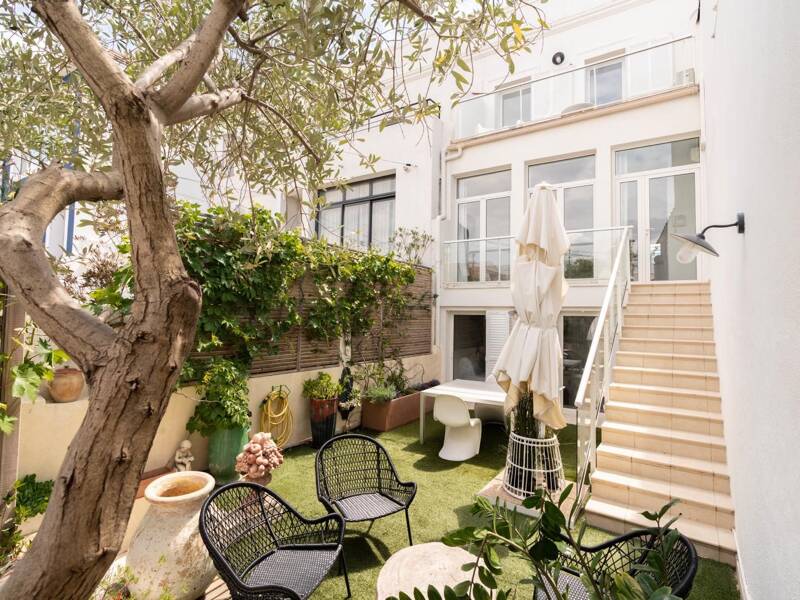 Maison à vendre, 140m², MARSEILLE 8E