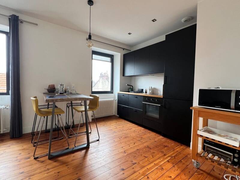 Maison à louer, 44m², NANTES