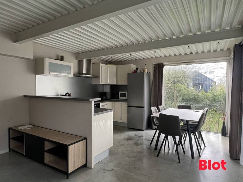 Maison à louer, 86m², CHANTEPIE