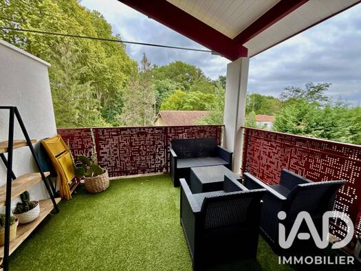 Appartement à vendre 170 000 € 2 pièces 1 chambre 44,35 m² Étage 1/1 Saint-Geours-de-Maremne 40230