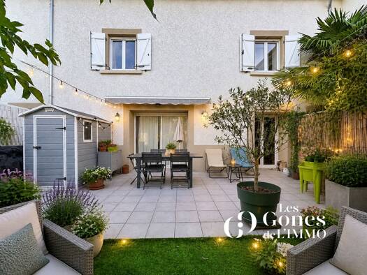 Appartement à vendre 355 000 € 4 pièces 3 chambres 118 m² RDC Est Craponne 69290
