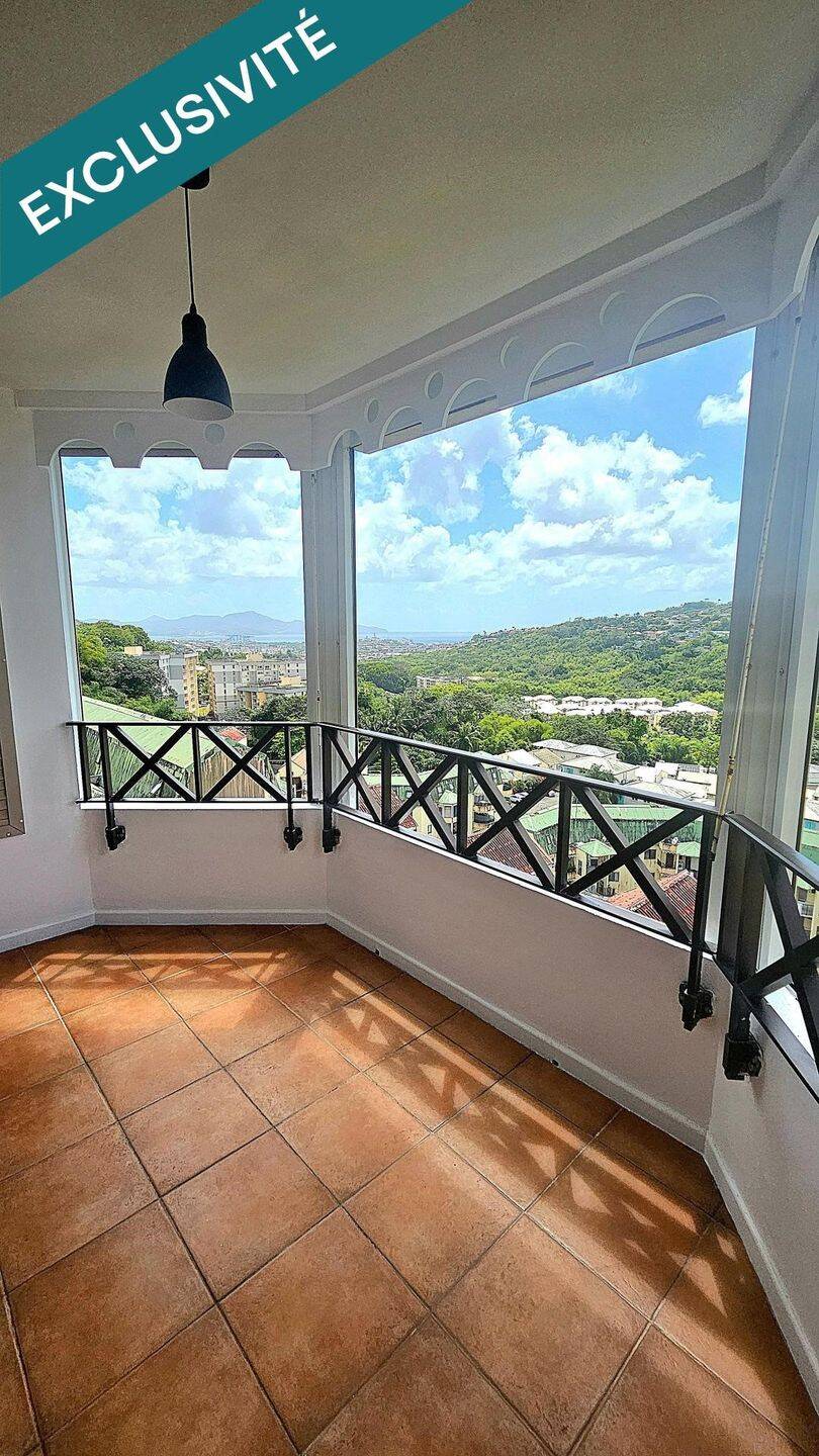 Maison à vendre, 50m², FORT DE FRANCE