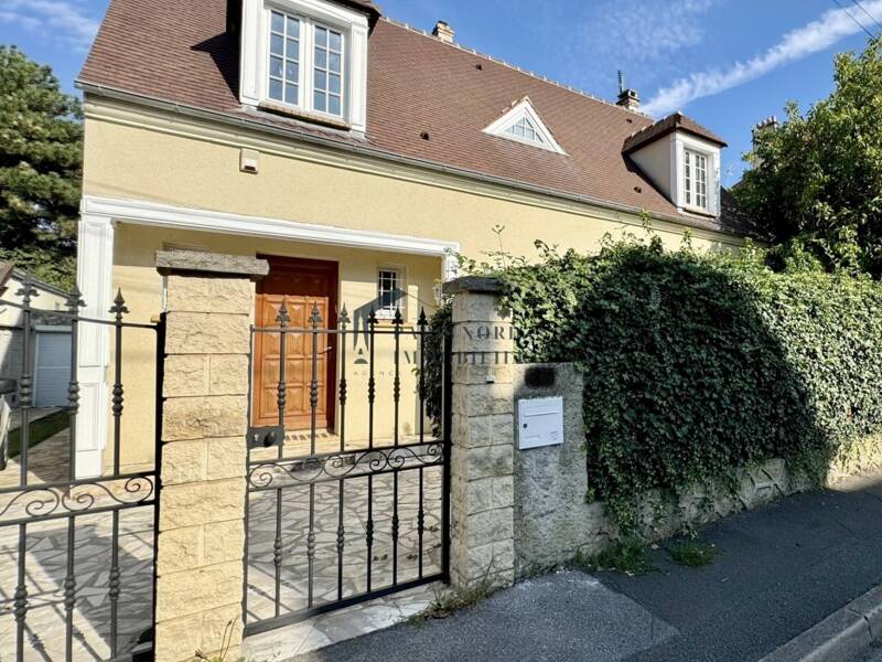Maison à vendre, 142m², AULNAY SOUS BOIS