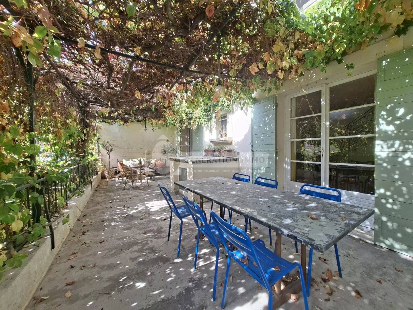 Maison à vendre, 108m², FONTVIEILLE