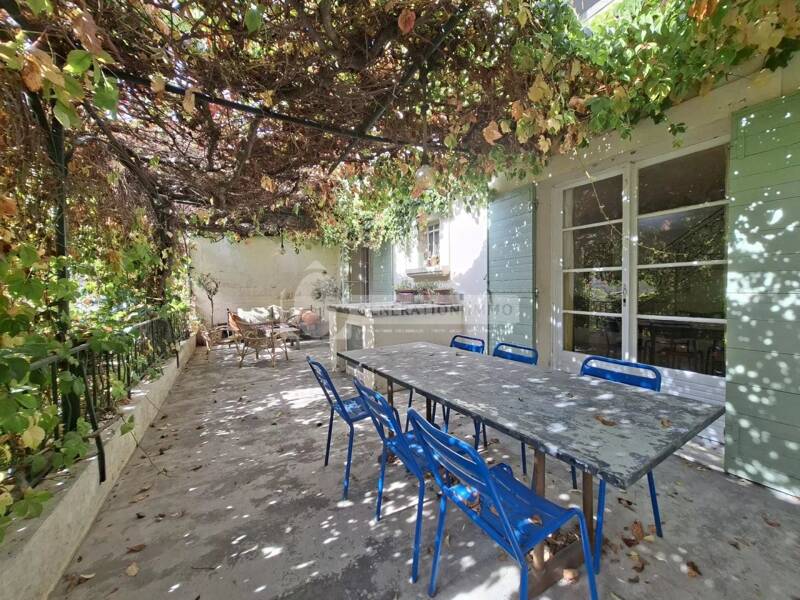 Maison à vendre, 108m², FONTVIEILLE