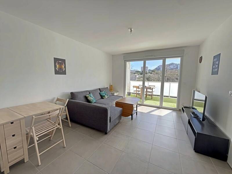 Maison à louer, 43m², MARSEILLE 8E