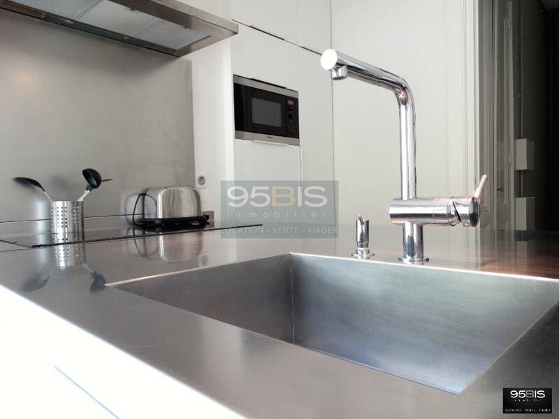 Maison à louer, 105m², LYON 6E