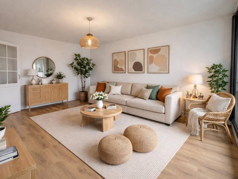 Maison à louer, 73m², LAMBERSART