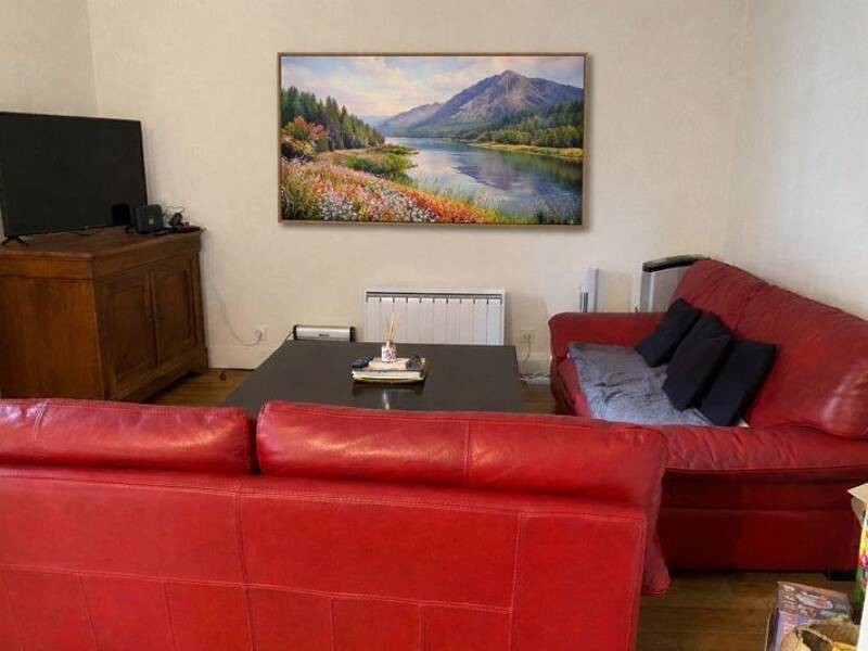 Maison à vendre, 102m², SAUCLIERES