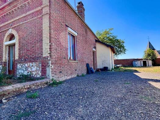 Maison à vendre 187 000 € 3 pièces 2 chambres 96 m² 1 000 m² de terrain Le Thil 27150