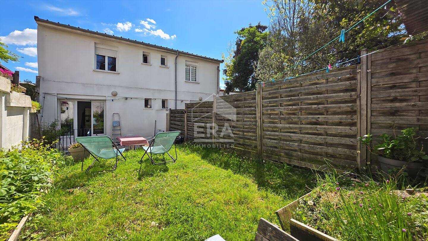 Maison à vendre, 117m², MONTREUIL