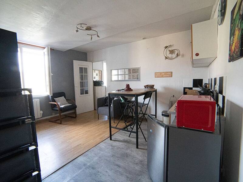 Maison à louer, 28m², ROUEN