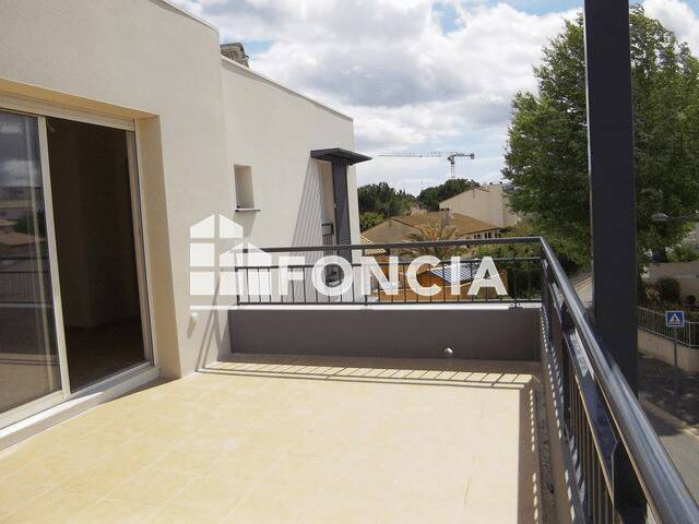 Maison à louer, 41m², BEZIERS