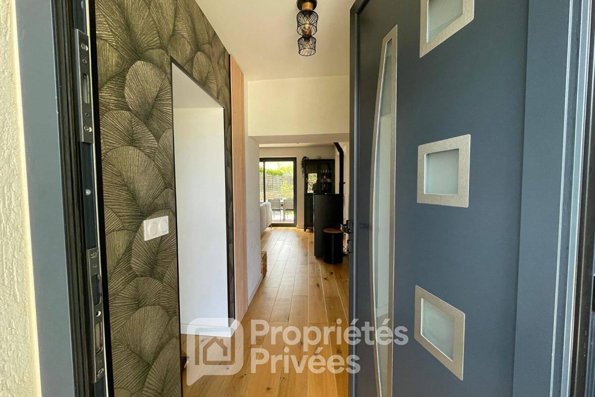 Maison à vendre, 83m², SAINT MAURICE MONTCOURONNE