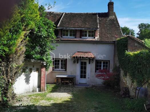 Maison à vendre 137 000 € 5 pièces 3 chambres 110 m² Thorigny-sur-Oreuse 89260