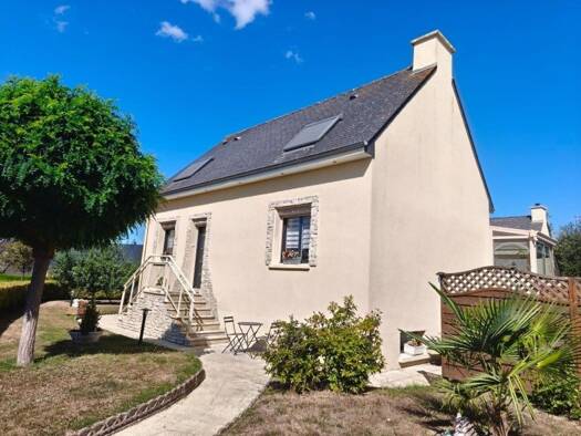 Maison à vendre 249 000 € 6 pièces 4 chambres 108 m² 616 m² de terrain Québriac 35190