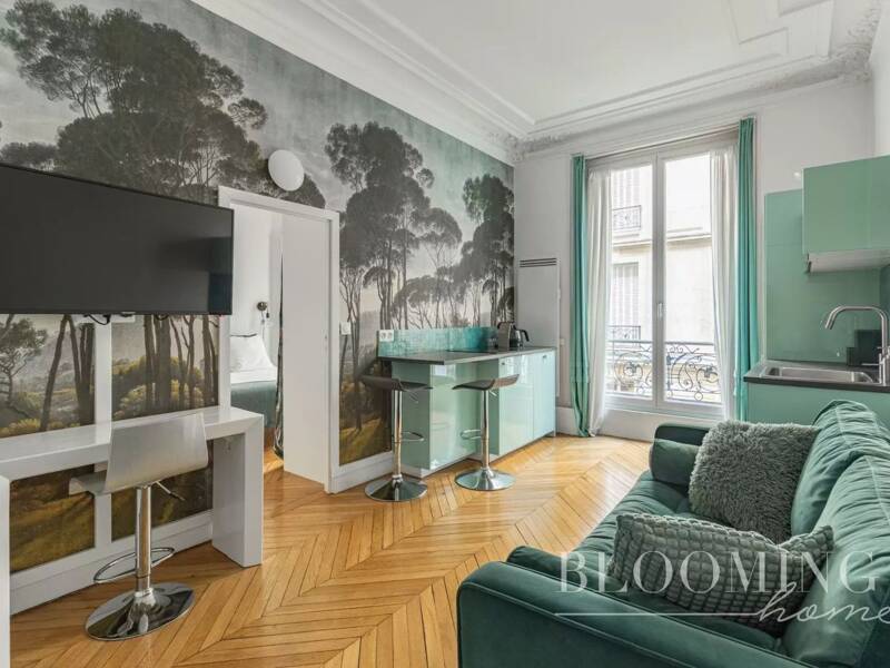 Maison à louer, 32m², PARIS 8E