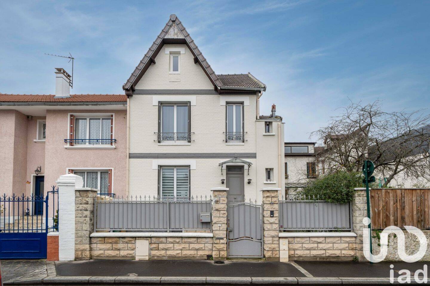 Maison à vendre, 90m², COLOMBES