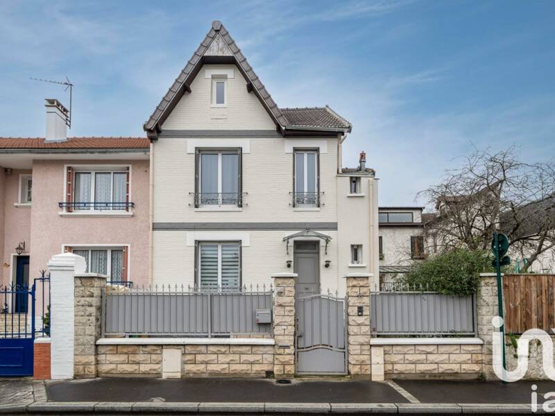 Maison à vendre, 90m², COLOMBES