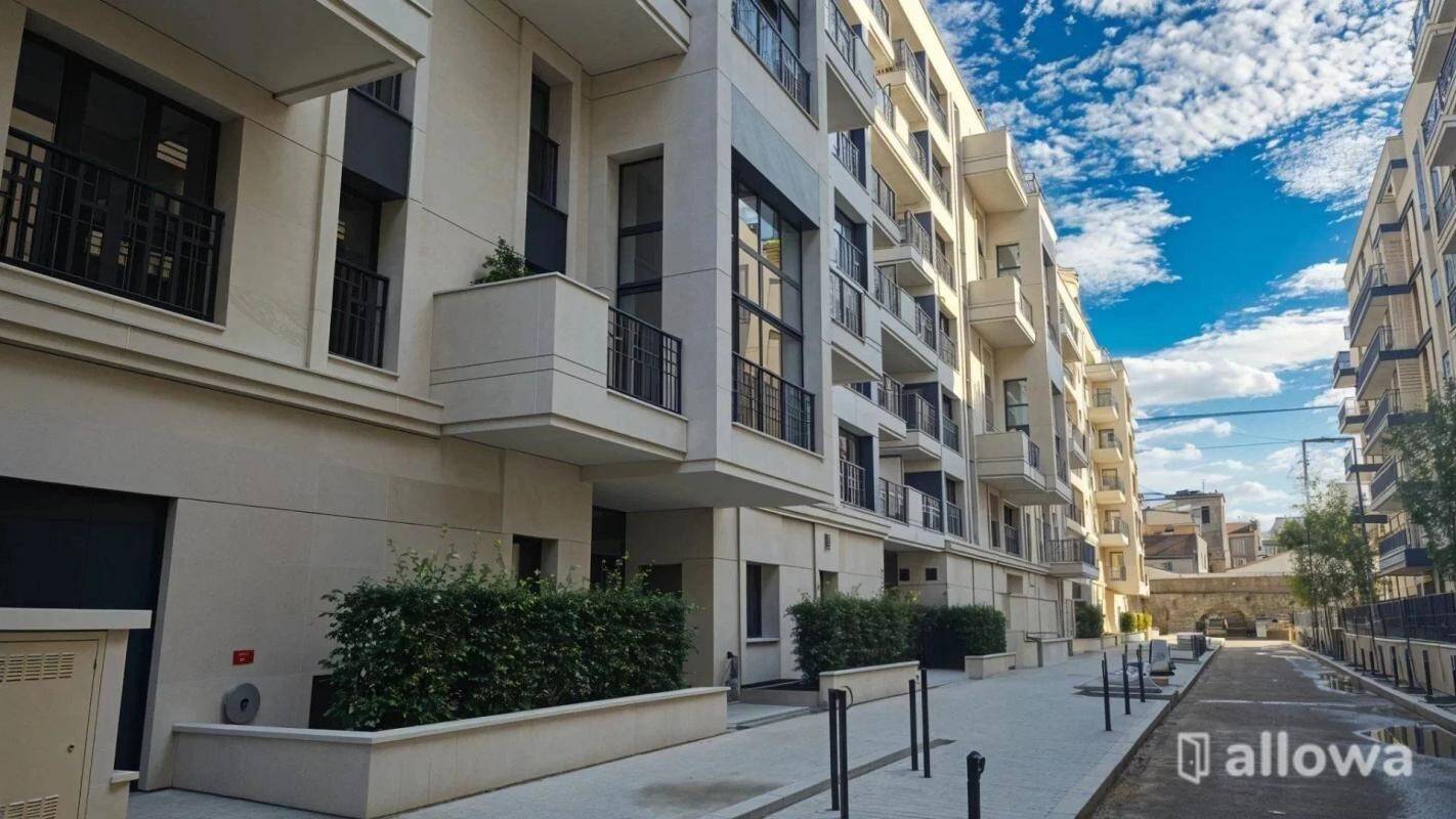 Maison à louer, 29m², SAINT OUEN