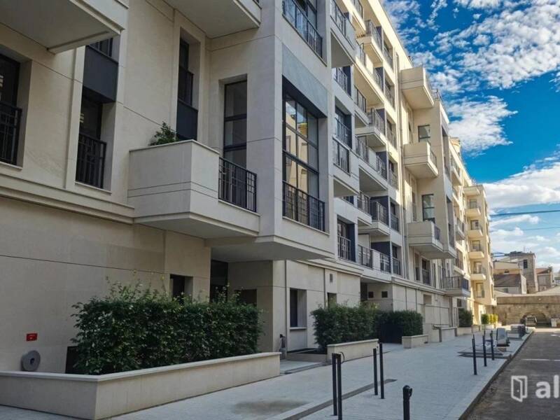 Maison à louer, 29m², SAINT OUEN