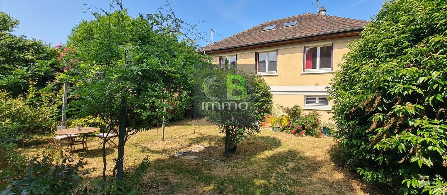 Maison à vendre, 100m², CHAMPIGNY SUR MARNE