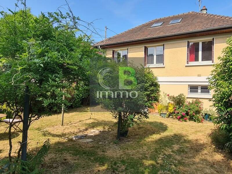 Maison à vendre, 100m², CHAMPIGNY SUR MARNE