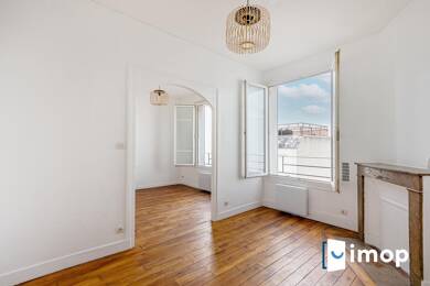 Appartement à vendre 189 900 € 2 pièces 1 chambre 29 m² 4ème étage Centre Ville-Commerce Enghien-les-Bains 95880