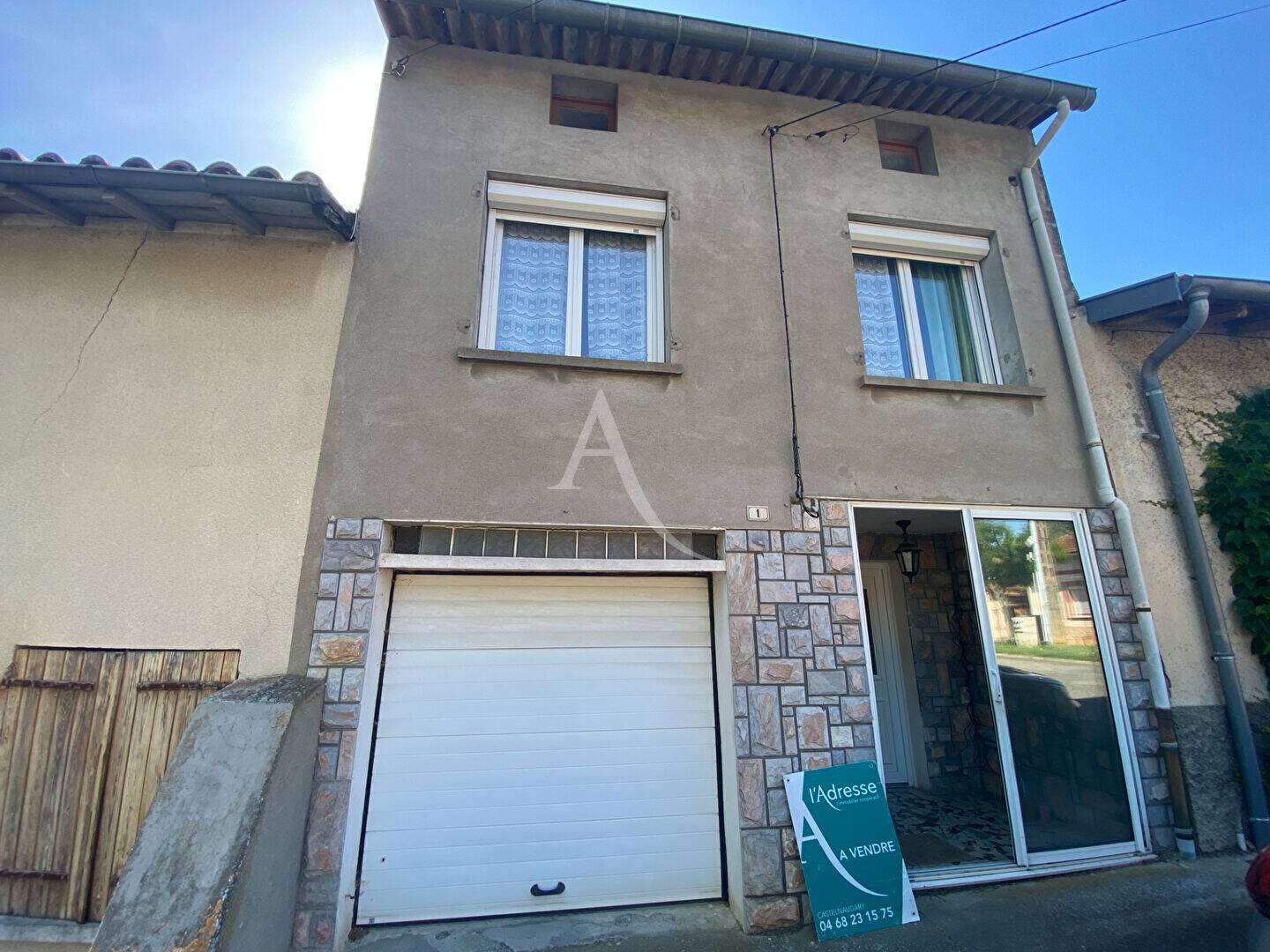 Maison à vendre, 94m², VILLEFRANCHE DE LAURAGAIS