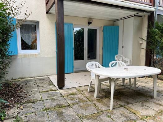 Appartement à vendre 173 600 € 2 pièces 1 chambre 30,7 m² RDC/1 Île D'Oléron Saint-Trojan-les-Bains 17370