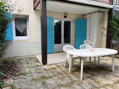 Appartement à vendre 173 600 € 2 pièces 1 chambre 30,7 m² RDC/1 Saint-Trojan-les-Bains 17370