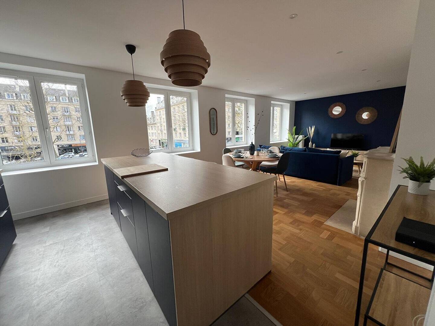 Maison à louer, 114m², CAEN