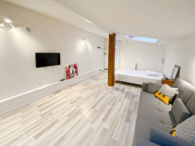 Maison à louer, 24m², BALLANCOURT SUR ESSONNE