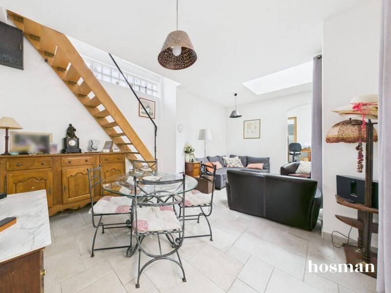 Maison à vendre, 132m², MONTREUIL