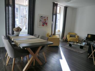 Appartement à louer 724 € 3 pièces 2 chambres 73 m² Étage 1/4 Limoges 87000