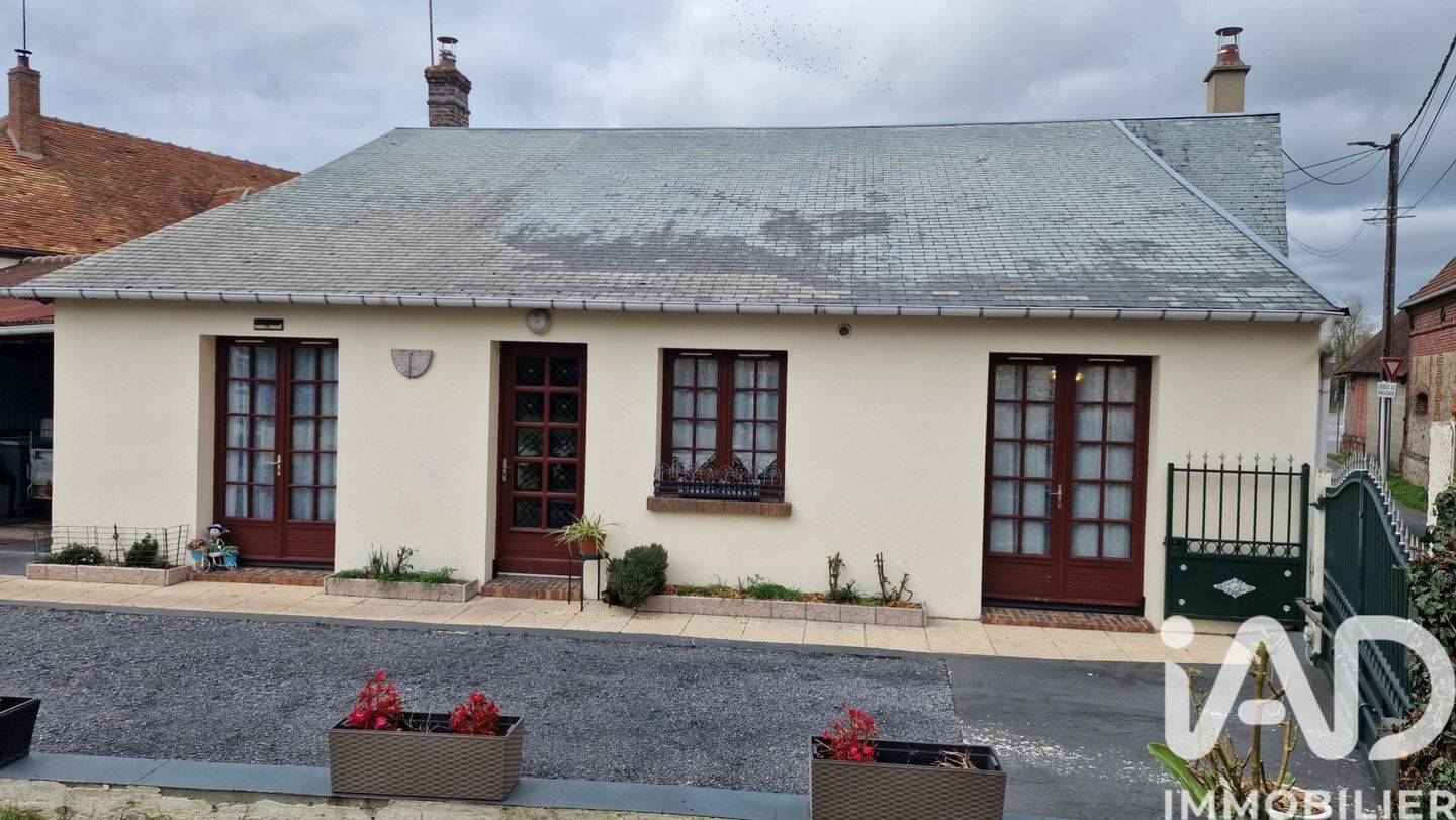 Maison à vendre, 120m², SAINT GERMER DE FLY