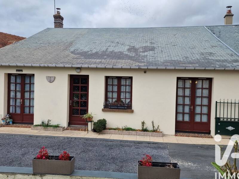 Maison à vendre, 120m², SAINT GERMER DE FLY