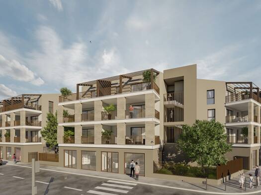 Appartement à vendre - Neuf 259 000 € 1 pièce 120 m² dès le 30/09/2025 Grande Couronne Saint-Just-Saint-Rambert 42170